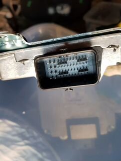 Kia Optima 4, блок камер кругового обзора