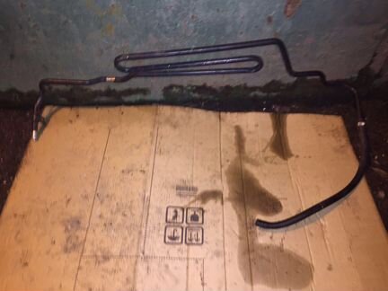 Трубка гур для citroen C5 X7