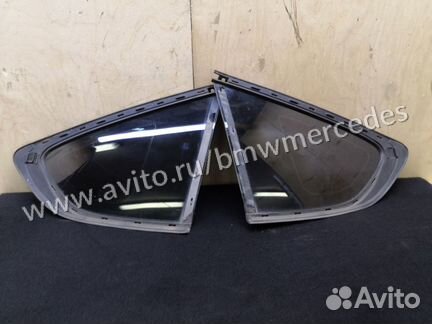 Заднее глухое стекло форточка для bmw 5 f07 gt