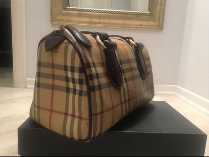 Сумка Burberry оригинал