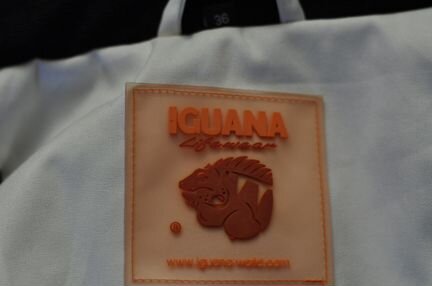 Горнолыжная куртка iguana.женская