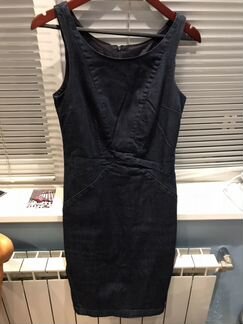 Платье - сарафан Armani jeans