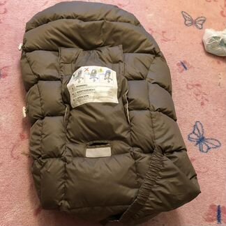 Зимний спальний мешок Stokke