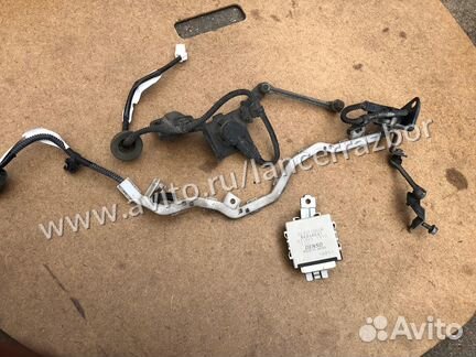 Автокорректор лансер 10 lancer x