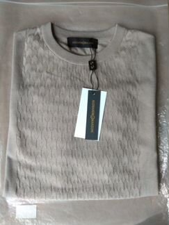 Джемпер alessandro manzoni Италия новый оригинал