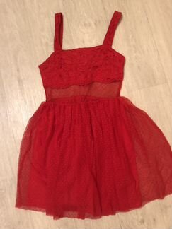 Красные платья ASOS