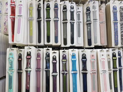 Ремешки для Apple Watch 38/40/42/44
