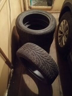 Резина зимняя Nokian 205/55 R16