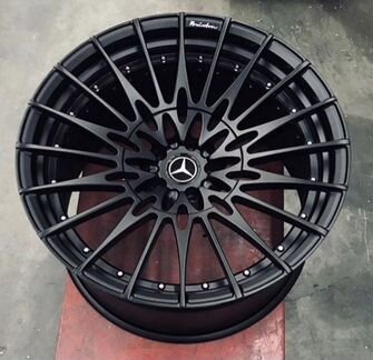 Кованые диски Brixton HS1 design R18-24
