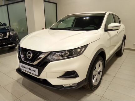 Nissan Qashqai 2.0 МТ, 2020