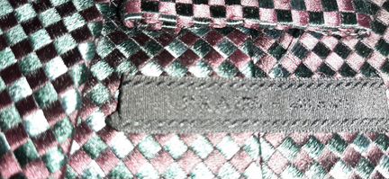 Галстук Prada. Прада. Оригинал