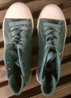 Кеды женские (36/37)