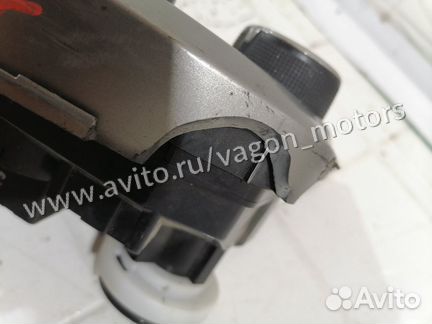 Блок управления печкой Chevrolet Aveo T300