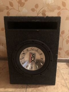 Колонки (сабвуфер) MTX