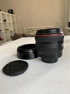 Объектив Canon 85 1.2