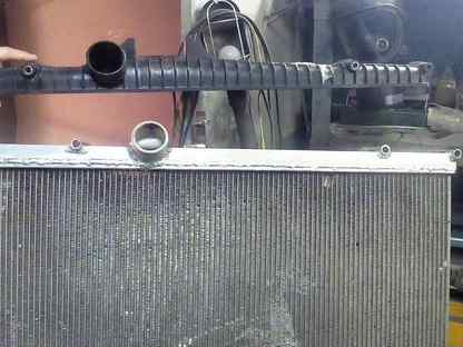 Ремонт радиаторов