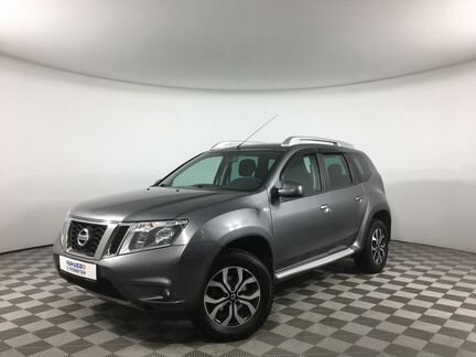 Nissan Terrano 2.0 МТ, 2015, 121 697 км