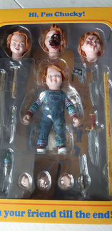 Фигурка Чаки, кукла