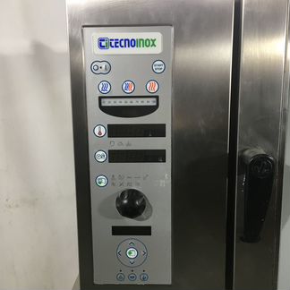 Пароконвектомат tecnoinox FCE6E