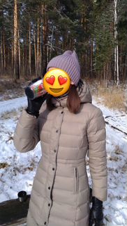 Пуховик Benetton