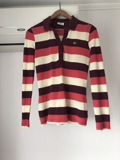 Джемпер женский Lacoste (оригинальный)