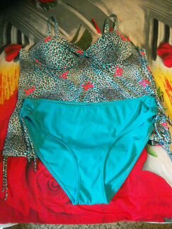 Купальник танкини новый