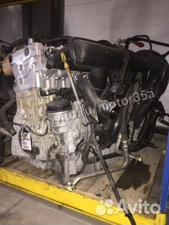 Двигатель Volvo V70 XC70 S80 XC90 B6324S 3.2