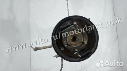 Мост (ведущий) задний Nissan Terrano 2, 2003