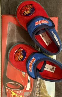 Пинетки disney pixar cars 21 размер