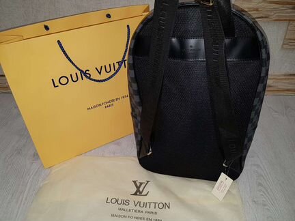 Стильные Рюкзаки от Louis Vuitton