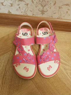 Босоножки детские 29р