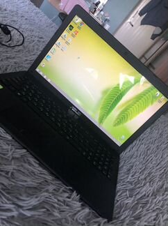 Ноутбук asus