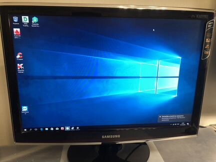 Компьютер 4-core CPU, 5Gb RAM, видео 1Gb, монит 22