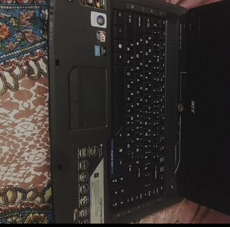 Ноутбук “acer”