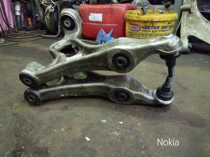 Рычаг нижний VW Touareg-Туарег, Кайен, audi Q7