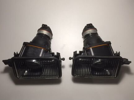 Противотуманные фары BMW E34