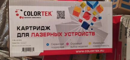 Картриджи для принтеров с истекшим сроком годности