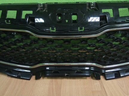 Решетка радиатора Kia Sportage 4 2016-2018