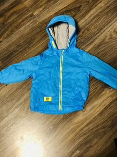 Куртка демисезонная Новая 80 размер