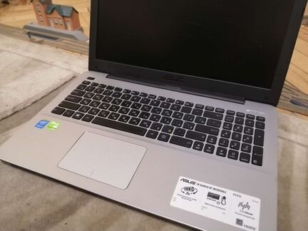 Asus X555l i3 GT 840 в идеальном состоянии