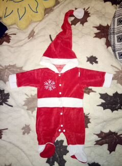 Новогодний костюмчик