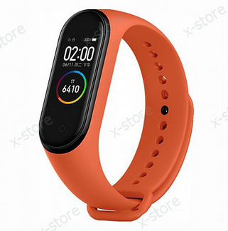 Фитнес-браслет Xiaomi Mi Band 4 (ростест)