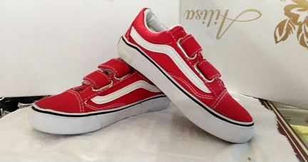 Кеды для девочки