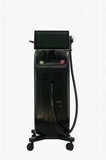 Soprano Titanium лазер