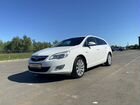 Opel Astra 1.6 AT, 2012, 135 000 км