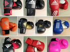 Боксерские перчатки Adidas оригинал