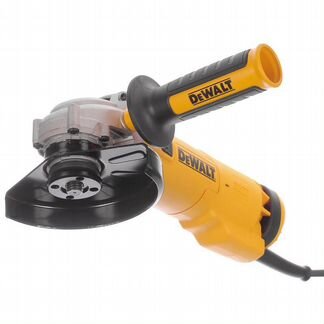 Машина шлифовальная угловая DeWalt DWE4237