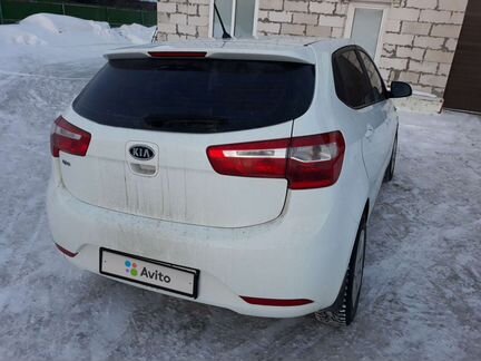 KIA Rio 1.4 AT, 2012, 174 000 км