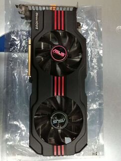 Видеокарта Asus GeForce GTX 560Ti 448 Cores 1280Mb