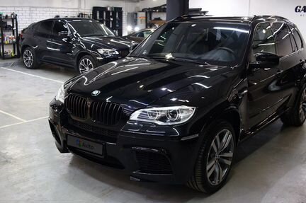 BMW X5 M 4.4 AT, 2012, 106 000 км